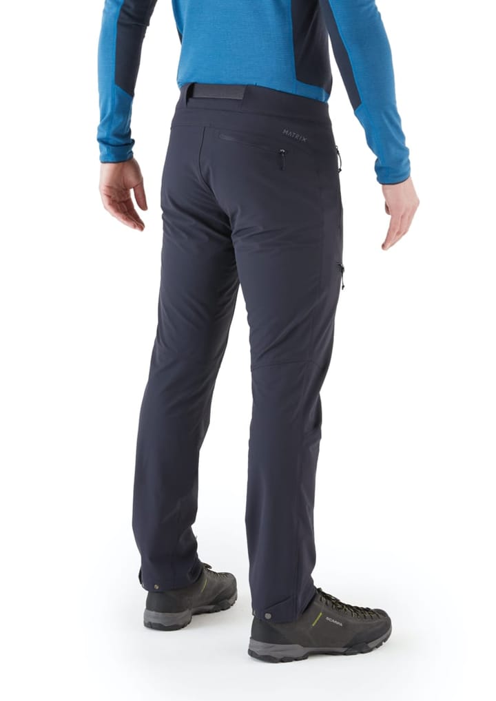 Rab Incline As Pants Ebony Rab