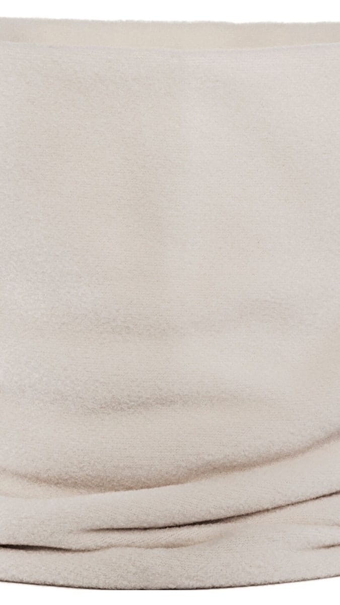 Bula Prima Fleece Neck Gator Sand Bula