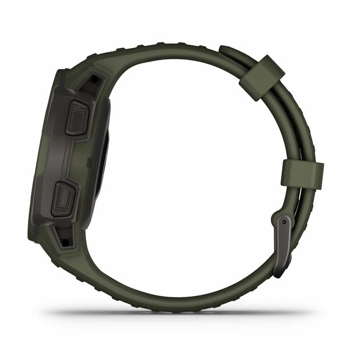 Garmin Instinct Solar Tactical Edition Moss Garmin Garmin Instinct Solar Tactical Edition Moss Garmin