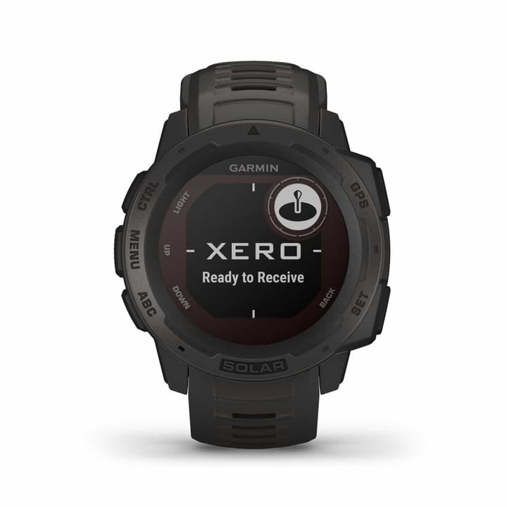Garmin Instinct Solar Graphite Garmin