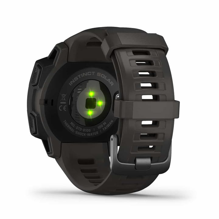 Garmin Instinct Solar Graphite Garmin