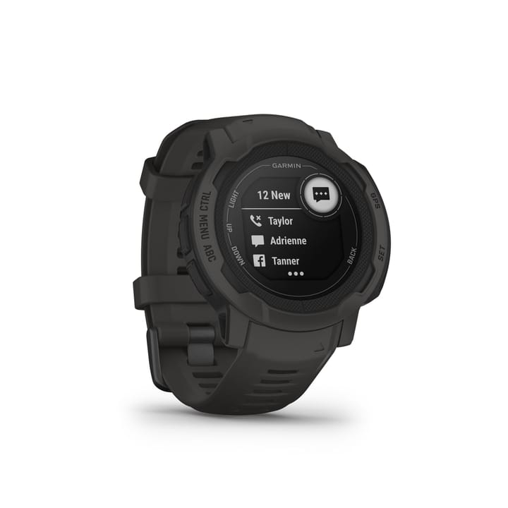 Garmin Instinct 2 Graphite Garmin