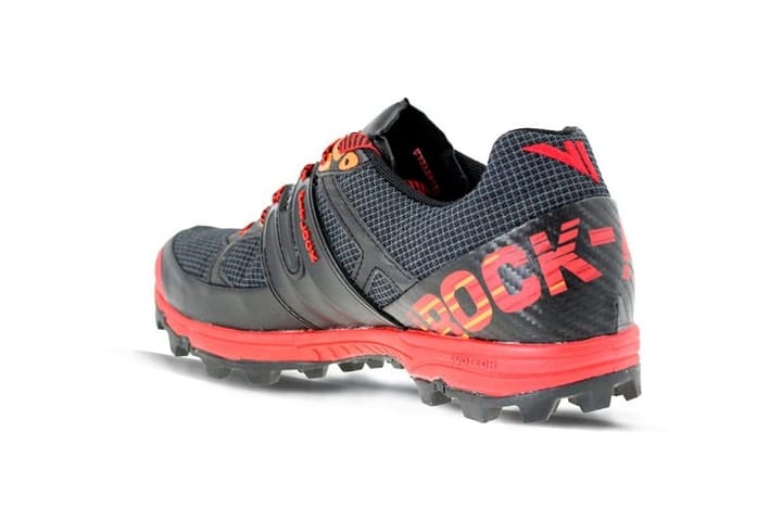 VJ Irock 3 Sort / Rød VJ Sport VJ Irock 3 Sort / Rød VJ Sport