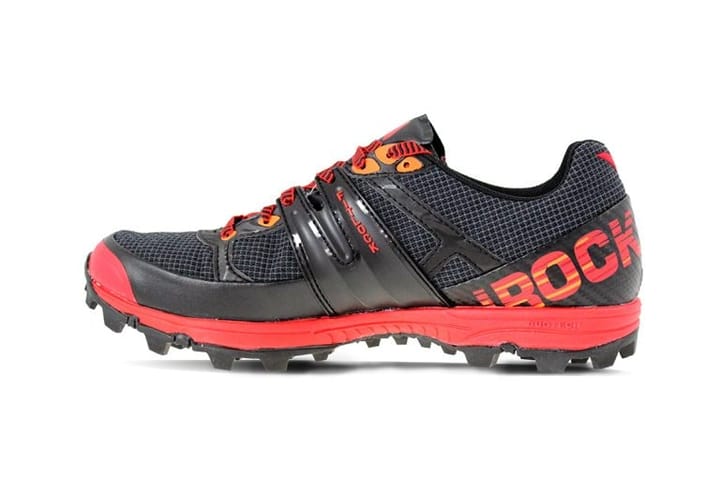VJ Irock 3 Sort / Rød VJ Sport VJ Irock 3 Sort / Rød VJ Sport