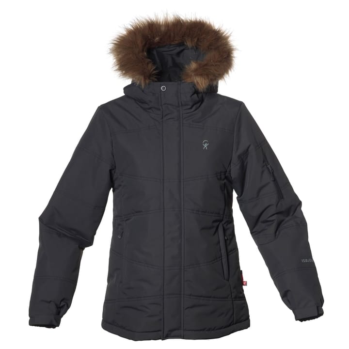 Isbjörn of Sweden Kids' Downhill Winter Jacket Steel Grey Isbjörn of Sweden Isbjörn of Sweden Kids' Downhill Winter Jacket Steel Grey Isbjörn of Sweden
