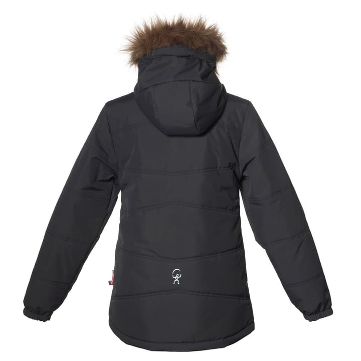Isbjörn of Sweden Kids' Downhill Winter Jacket Steel Grey Isbjörn of Sweden Isbjörn of Sweden Kids' Downhill Winter Jacket Steel Grey Isbjörn of Sweden