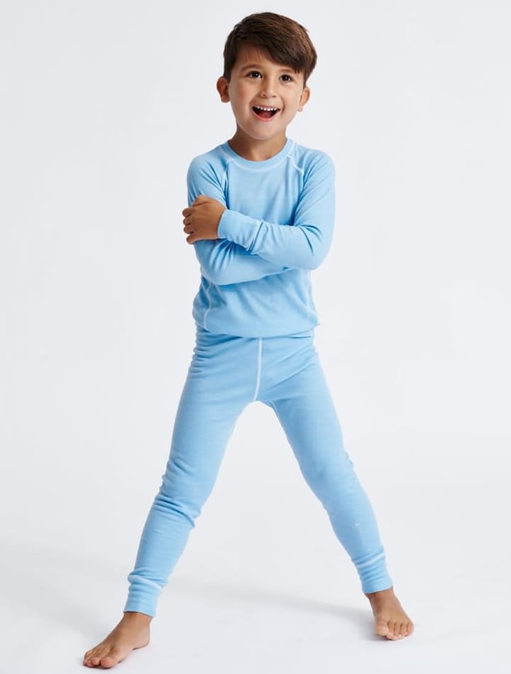 Isbjörn Of Sweden Husky Longjohn Baselayer Kids Skyblue Isbjörn of Sweden Isbjörn Of Sweden Husky Longjohn Baselayer Kids Skyblue Isbjörn of Sweden
