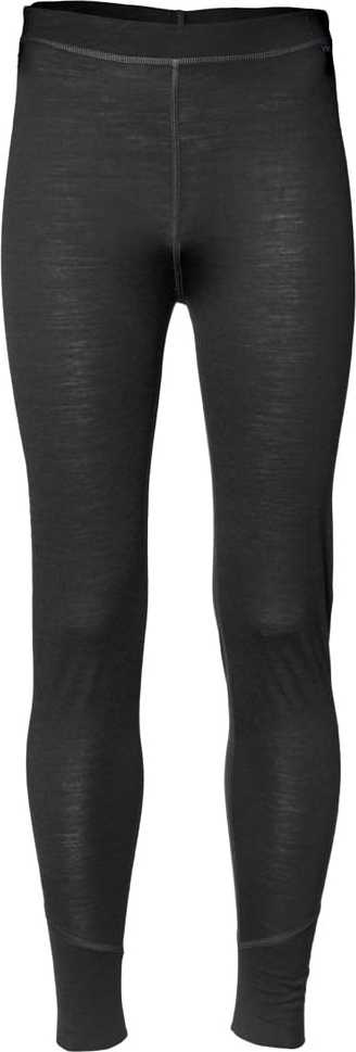 Isbjörn of Sweden Teens' Husky Longjohn Baselayer Black
