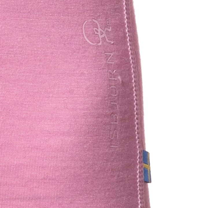 Isbjörn of Sweden Kids' Husky Sweater Baselayer FrostPink Isbjörn of Sweden