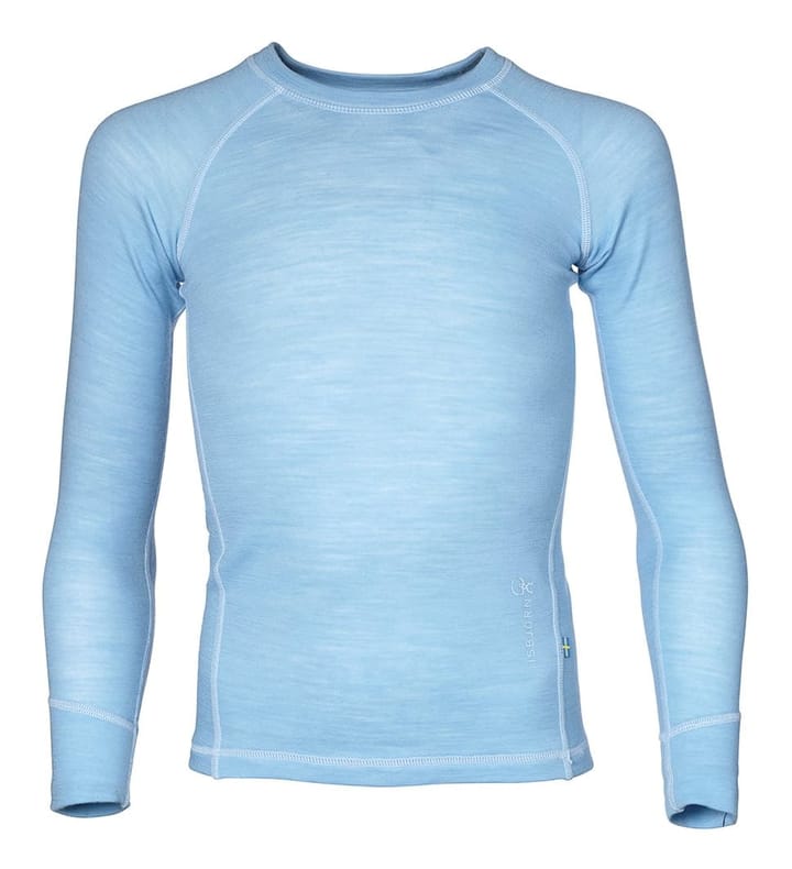 Isbjörn Of Sweden Husky Sweater Baselayer Kids Skyblue Isbjörn of Sweden Isbjörn Of Sweden Husky Sweater Baselayer Kids Skyblue Isbjörn of Sweden