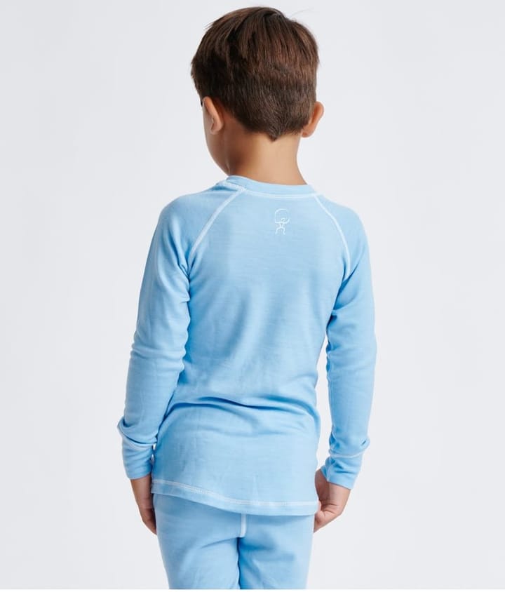 Isbjörn Of Sweden Husky Sweater Baselayer Kids Skyblue Isbjörn of Sweden Isbjörn Of Sweden Husky Sweater Baselayer Kids Skyblue Isbjörn of Sweden