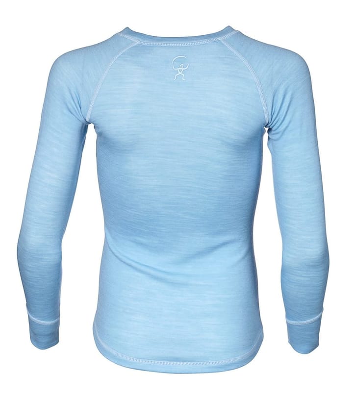 Isbjörn Of Sweden Husky Sweater Baselayer Kids Skyblue Isbjörn of Sweden