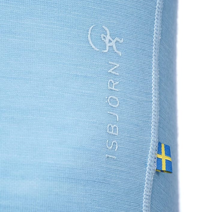 Isbjörn Of Sweden Husky Sweater Baselayer Kids Skyblue Isbjörn of Sweden Isbjörn Of Sweden Husky Sweater Baselayer Kids Skyblue Isbjörn of Sweden