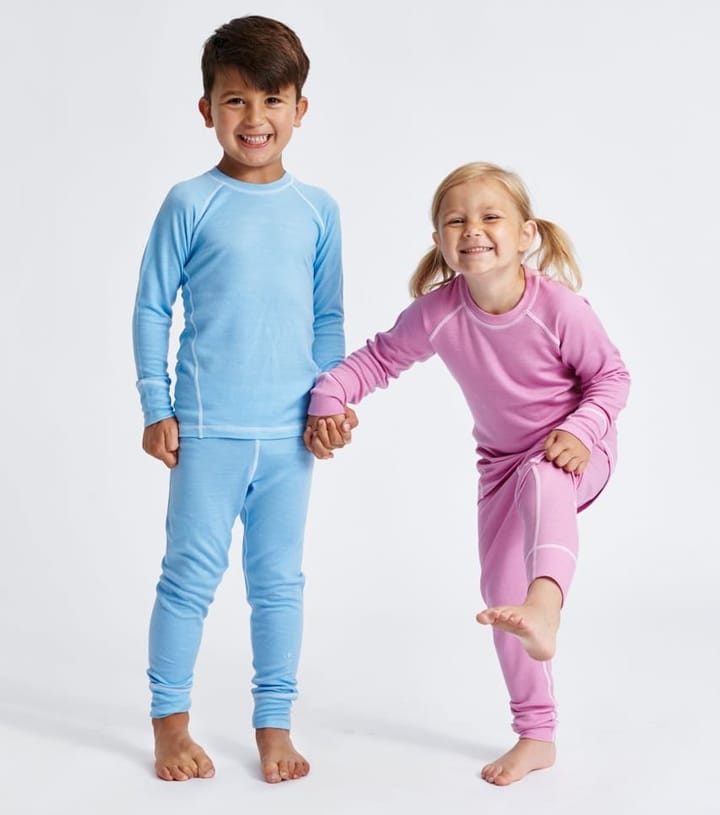 Isbjörn Of Sweden Husky Sweater Baselayer Kids Skyblue Isbjörn of Sweden Isbjörn Of Sweden Husky Sweater Baselayer Kids Skyblue Isbjörn of Sweden