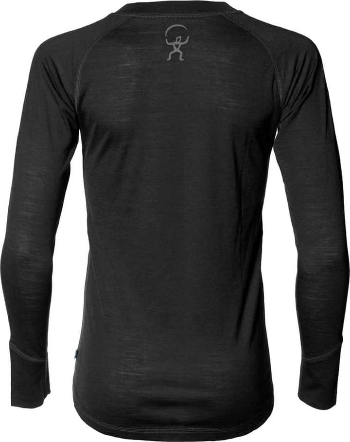 Isbjörn of Sweden Teen Husky Sweater Baselayer Black Isbjörn of Sweden Isbjörn of Sweden Teen Husky Sweater Baselayer Black Isbjörn of Sweden