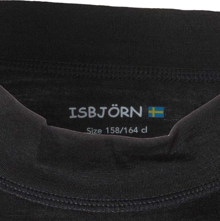 Isbjörn of Sweden Teen Husky Sweater Baselayer Black Isbjörn of Sweden Isbjörn of Sweden Teen Husky Sweater Baselayer Black Isbjörn of Sweden