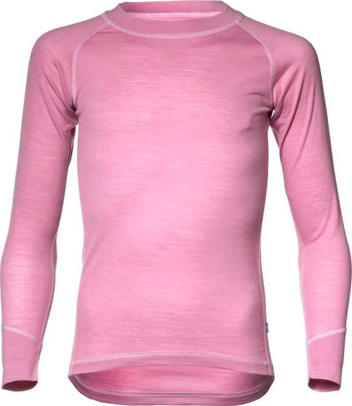 Isbjörn of Sweden Teen Husky Sweater Baselayer Frostpink Isbjörn of Sweden