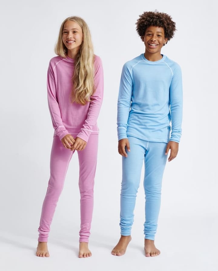 Isbjörn Of Sweden Husky Sweater Baselayer Teens Frostpink Isbjörn of Sweden Isbjörn Of Sweden Husky Sweater Baselayer Teens Frostpink Isbjörn of Sweden