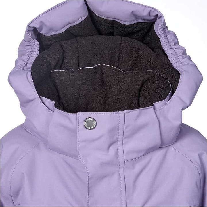 Isbjörn of Sweden Kids' Penguin Snowsuit Lavender Isbjörn of Sweden