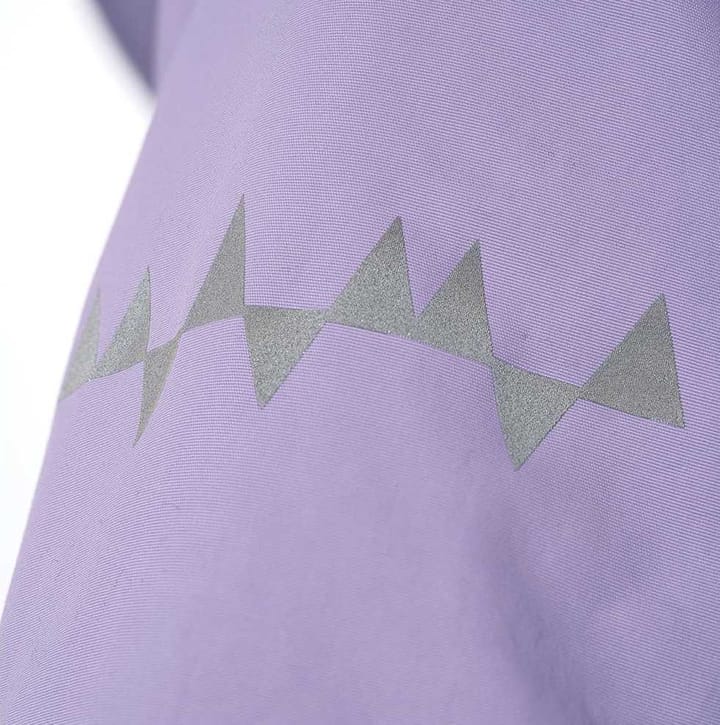 Isbjörn of Sweden Kids' Penguin Snowsuit Lavender Isbjörn of Sweden