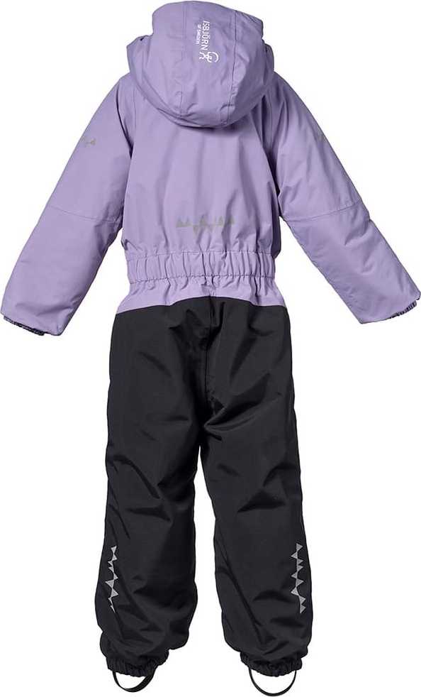 Isbjörn of Sweden Kids' Penguin Snowsuit Lavender Isbjörn of Sweden Isbjörn of Sweden Kids' Penguin Snowsuit Lavender Isbjörn of Sweden