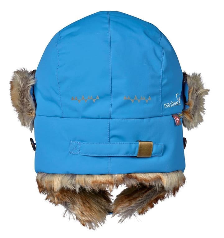 Isbjörn of Sweden Kids' Squirrel Winter Cap SkyBlue Isbjörn of Sweden