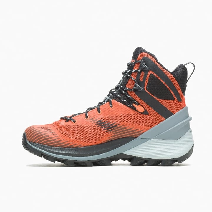 Merrell Men's Rogue Hiker Mid Gore-Tex Orange Merrell Merrell Men's Rogue Hiker Mid Gore-Tex Orange Merrell