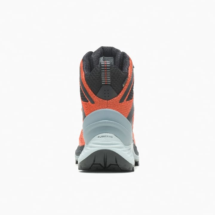 Merrell Men's Rogue Hiker Mid Gore-Tex Orange Merrell Merrell Men's Rogue Hiker Mid Gore-Tex Orange Merrell
