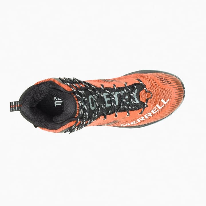 Merrell Men's Rogue Hiker Mid Gore-Tex Orange Merrell Merrell Men's Rogue Hiker Mid Gore-Tex Orange Merrell