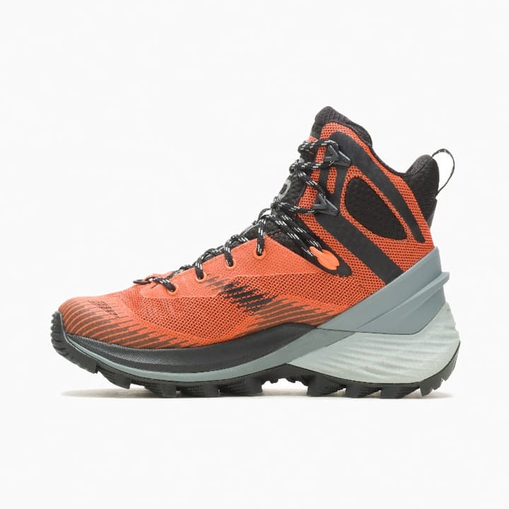 Merrell Women's Rogue Hiker Mid Gore-Tex Orange Merrell Merrell Women's Rogue Hiker Mid Gore-Tex Orange Merrell