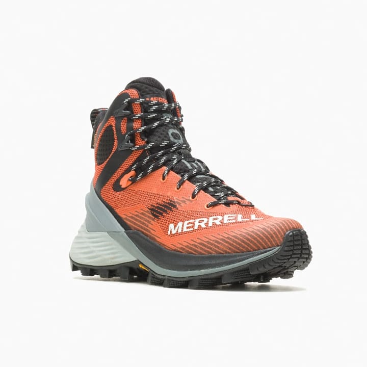 Merrell Women's Rogue Hiker Mid Gore-Tex Orange Merrell Merrell Women's Rogue Hiker Mid Gore-Tex Orange Merrell