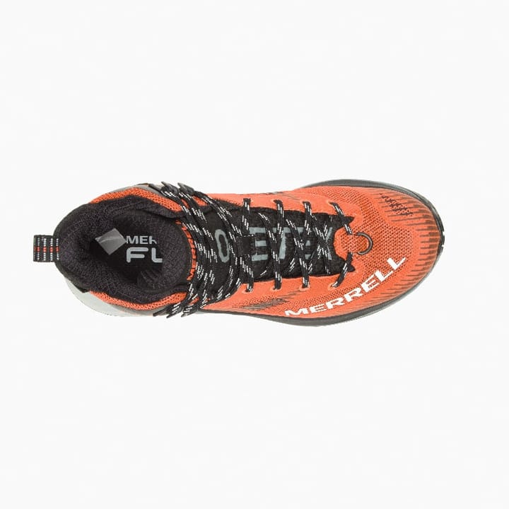 Merrell Women's Rogue Hiker Mid Gore-Tex Orange Merrell Merrell Women's Rogue Hiker Mid Gore-Tex Orange Merrell