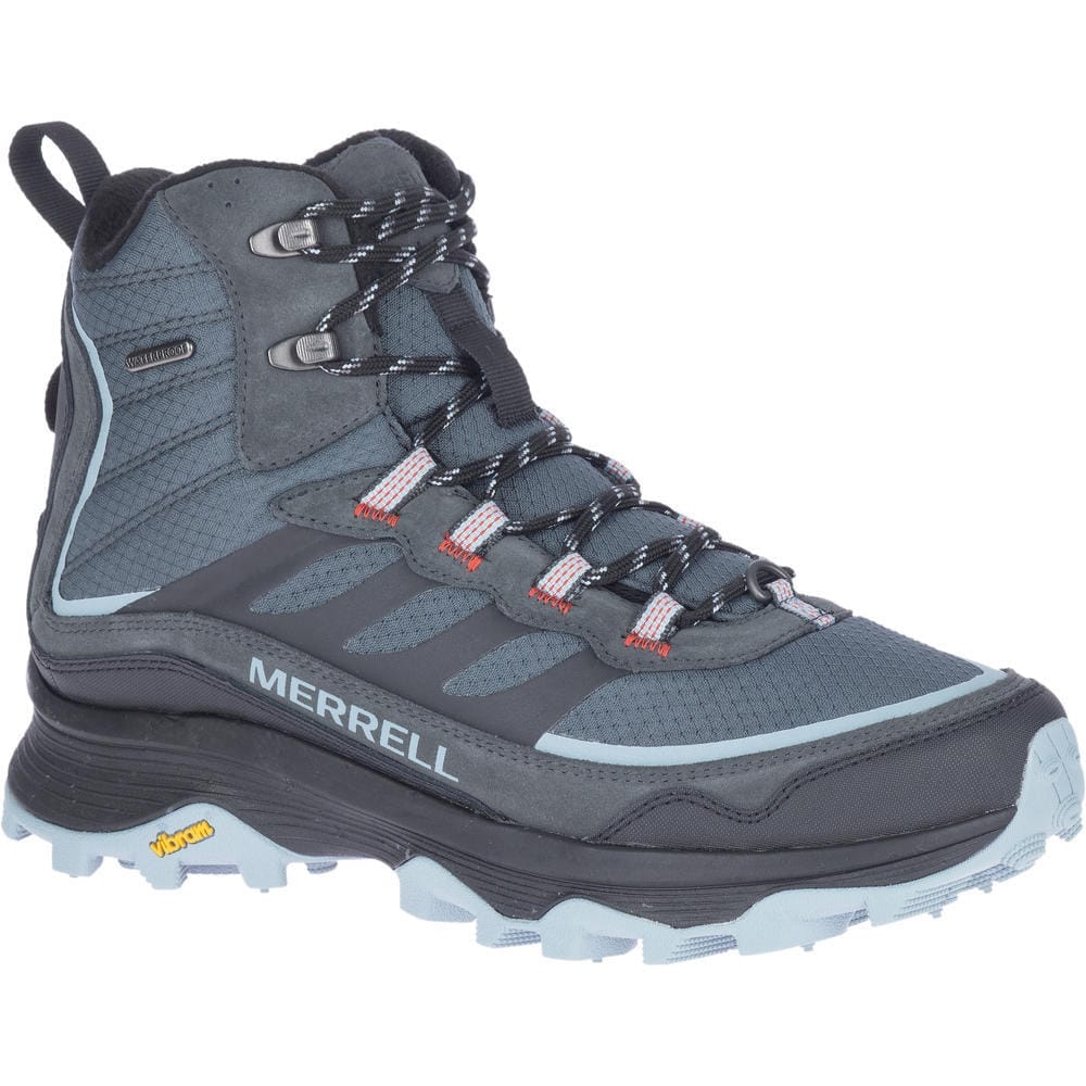 Merrell Moab Speed Thermo Mid Wp M's Rock