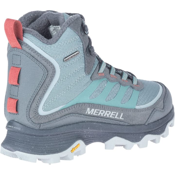 Merrell Moab Speed Thermo Mid Wp W's Monument Merrell