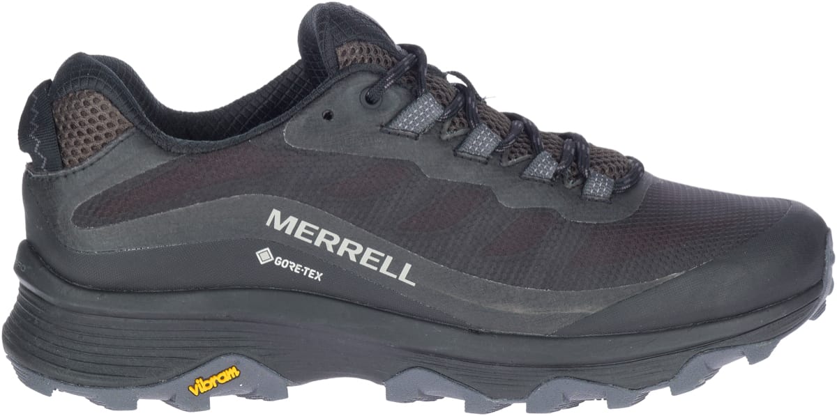 Merrell Moab Speed GTX M Black/Asphalt