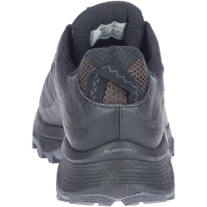 Merrell Men's Moab Speed Gore-Tex Black/Asphalt Merrell Merrell Men's Moab Speed Gore-Tex Black/Asphalt Merrell