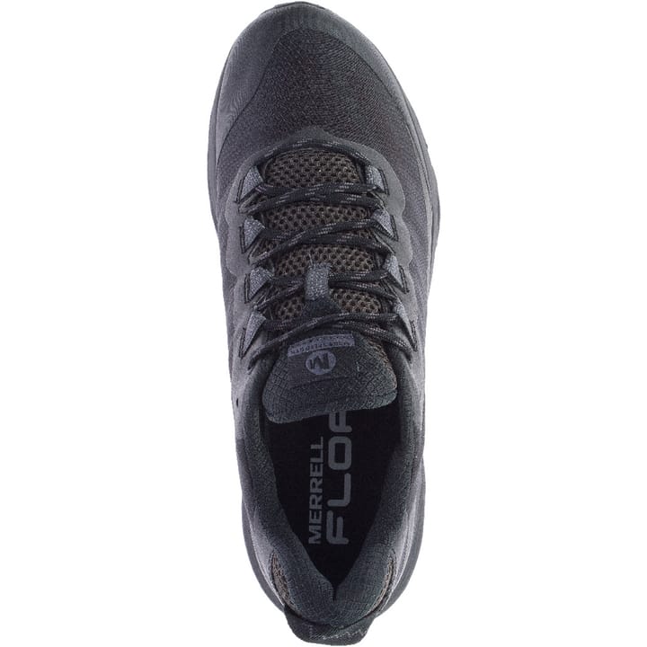 Merrell Men's Moab Speed Gore-Tex Black/Asphalt Merrell Merrell Men's Moab Speed Gore-Tex Black/Asphalt Merrell
