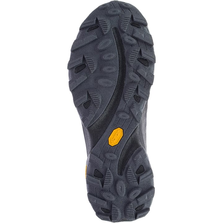 Merrell Men's Moab Speed Gore-Tex Black/Asphalt Merrell Merrell Men's Moab Speed Gore-Tex Black/Asphalt Merrell
