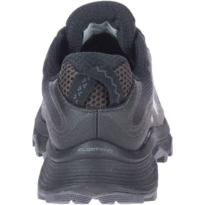 Merrell Women's Moab Speed Gore-Tex Black/Asphalt Merrell Merrell Women's Moab Speed Gore-Tex Black/Asphalt Merrell