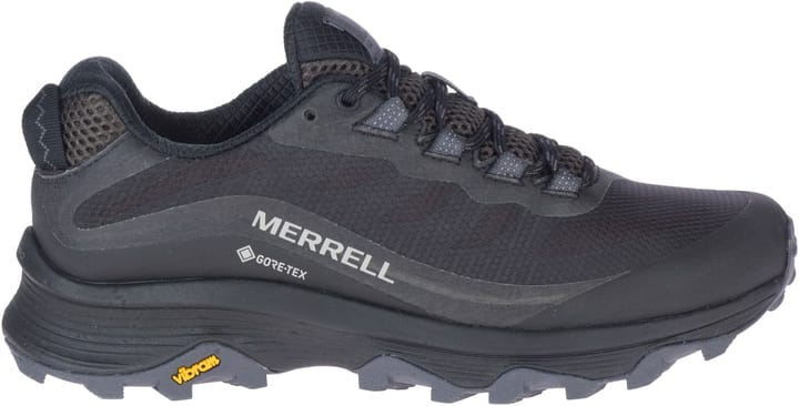 Merrell Moab Speed GTX W Black/Asphalt Merrell