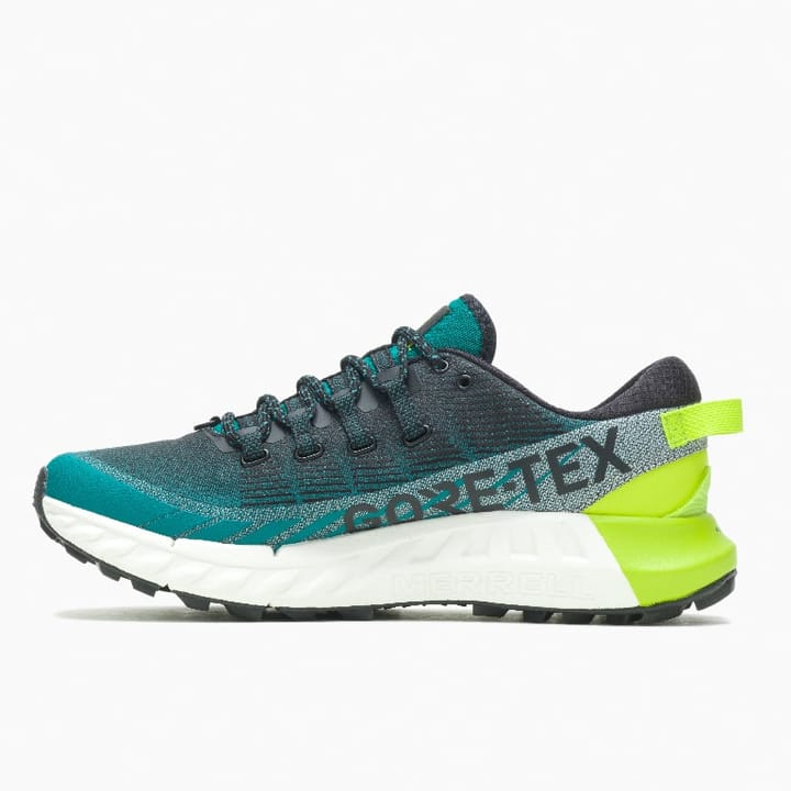 Merrell Men's Agility Peak 4 Gore-Tex JADE Merrell