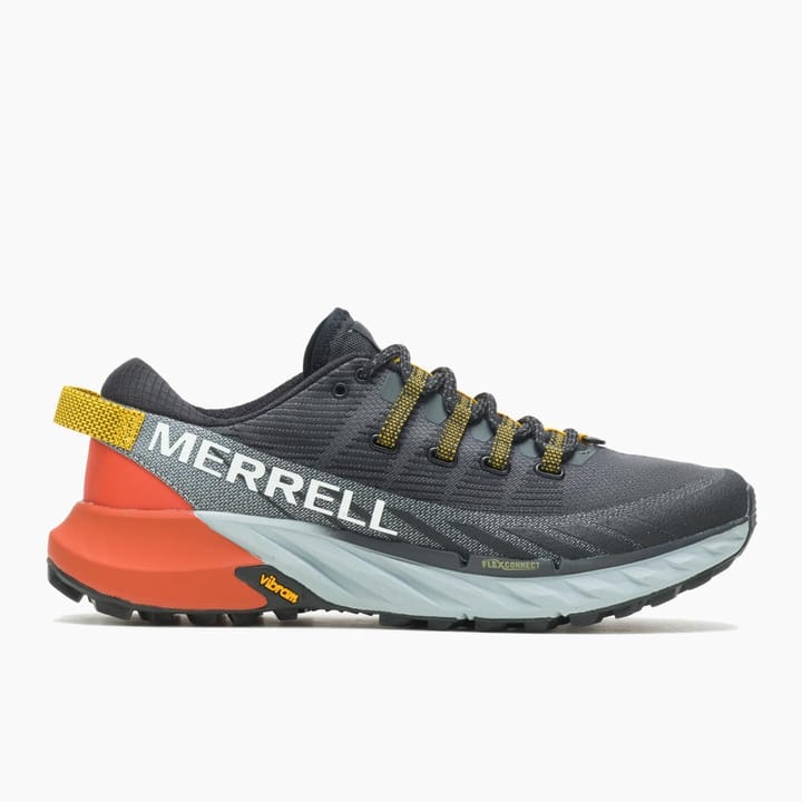 Merrell Men's Agility Peak 4 Black/High Rise Merrell