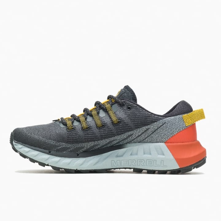 Merrell Men's Agility Peak 4 Black/High Rise Merrell
