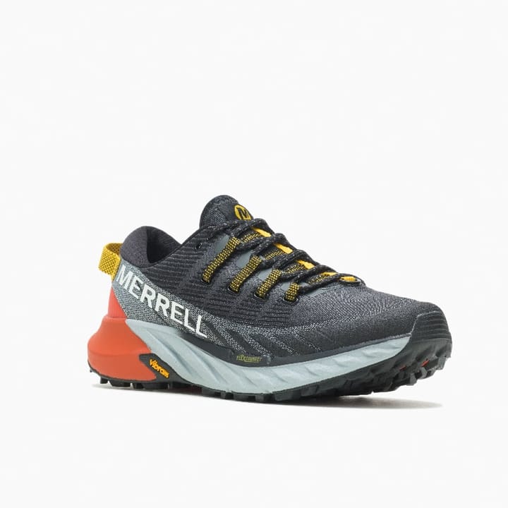 Merrell Men's Agility Peak 4 Black/High Rise Merrell
