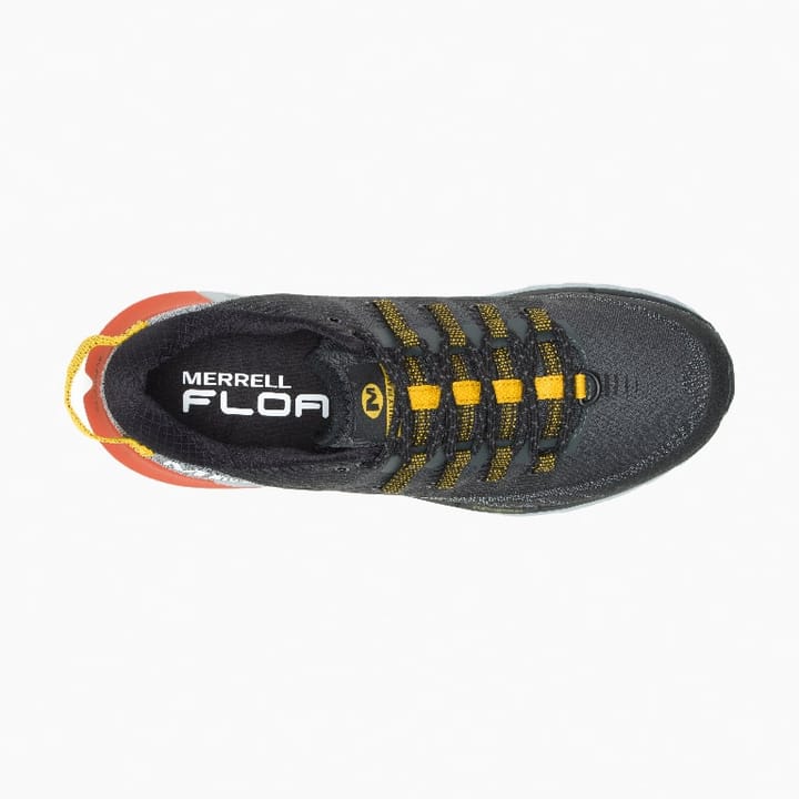 Merrell Men's Agility Peak 4 Black/High Rise Merrell