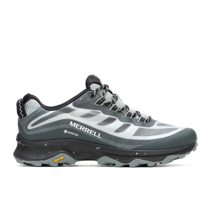 Merrell Men's Moab Speed Mid Gore-Tex GRANITE Merrell