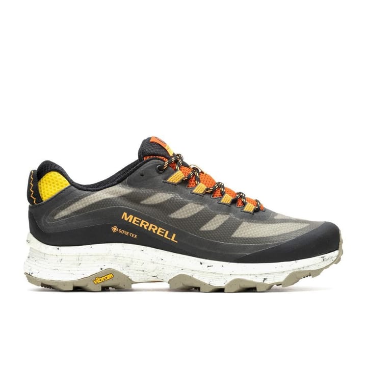 Merrell Moab Speed Gtx Black Multi Merrell