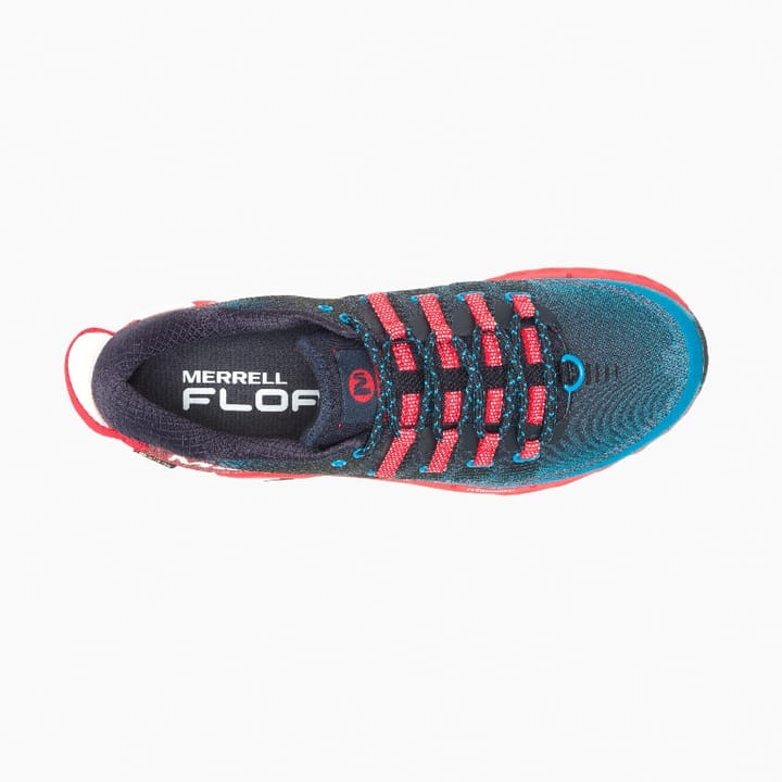 Merrell Men's Agility Peak 4 Gore-Tex Tahoe/Lava Merrell