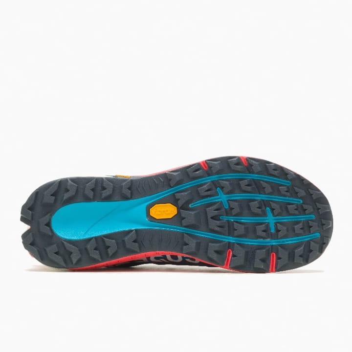 Merrell Men's Agility Peak 4 Gore-Tex Tahoe/Lava Merrell