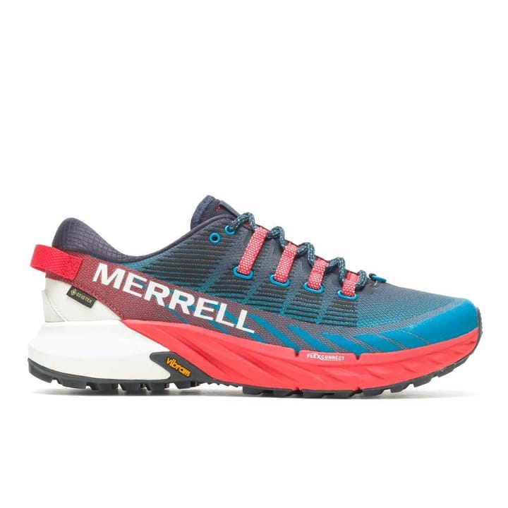 Merrell Men's Agility Peak 4 Gore-Tex TAHOE/LAVA Merrell